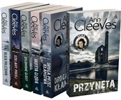polish book : Seria Vera... - Ann Cleeves