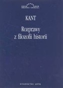 Książka : Rozprawy z... - Immanuel Kant