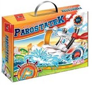 Picture of Parostatek Gra planszowa