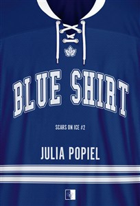 Obrazek Blue Shirt Scars on Ice Tom 2