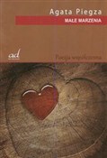 polish book : Małe marze... - Agata Piegza