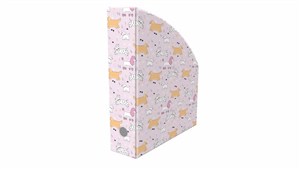 Obrazek Pojemnik na dokumenty puppies 7cm