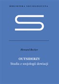 Outsiderzy... - Howard S. Becker -  books in polish 
