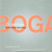 polish book : 72 imiona ... - Yehuda Berg