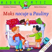 Maks nocuj... - Christian Tielman -  foreign books in polish 