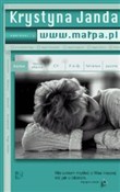 www.małpa.... - Krystyna Janda -  Książka z wysyłką do UK