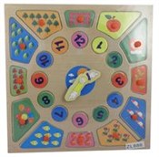 Polska książka : Drewniana ...