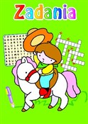 Zadania. M... - Opracowanie Zbiorowe -  foreign books in polish 