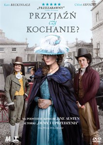 Picture of Przyjaźń czy kochanie? (booklet DVD)