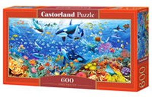 Obrazek Puzzle 600 Underwater