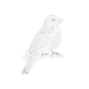 Picture of Karteczki samoprzylepne Ptak