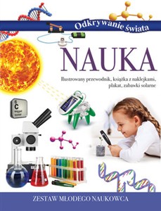 Picture of Zestaw młodego odkrywcy. Odkrywania świata Nau