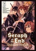 Seraph of ... - Takaya Kagami -  Książka z wysyłką do UK
