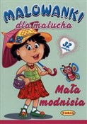 polish book : Mała modni... - Opracowanie Zbiorowe