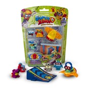 SuperZings... -  foreign books in polish 