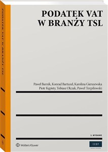 Obrazek Podatek VAT w branży TSL