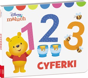 Picture of Disney Maluch Cyferki