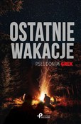polish book : Ostatnie w... - Grek