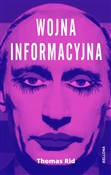 polish book : Wojna info... - Thomas Rid