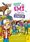 Emi i Tajn... - Agnieszka Mielech -  foreign books in polish 