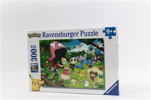 Obrazek Puzzle XXL 300 Pokemon
