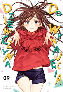 Obrazek Dziewczyna do wynajęcia. Tom 9