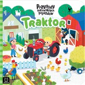 Polska książka : Traktor Pr... - Grażyna Wasilewicz