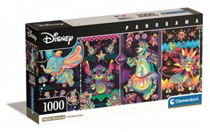 Obrazek Puzzle 1000 Panorama Compact Joys 39876
