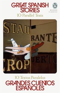 Obrazek Great Spanish Stories 10 Parallel Texts