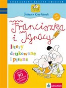 Franciszka... - Joanna Krzyżanek -  books in polish 