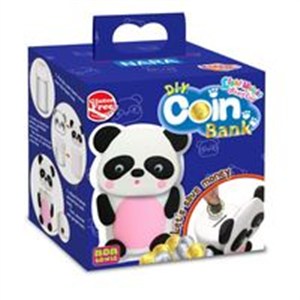 Picture of Skarbonka z modeliny Panda