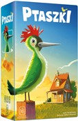 Polska książka : Ptaszki - David Spada