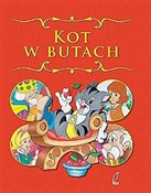 polish book : Kot w buta... - Liliana Fabisińska