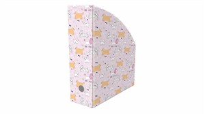 Obrazek Pojemnik na dokumenty puppies 10cm