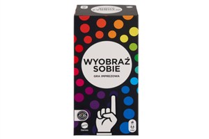 Obrazek Gra imprezowa - Wyobraź sobie