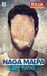 Picture of Naga małpa się bawi