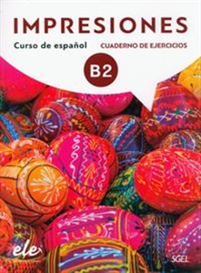 Obrazek Impresiones B2 ćwiczenia + zawartość online