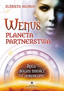 Obrazek Wenus planeta partnerstwa Rola bogini miłości w horoskopie