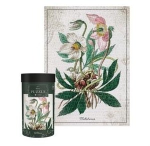 Picture of Puzzle 1000 Botanic Helleborus