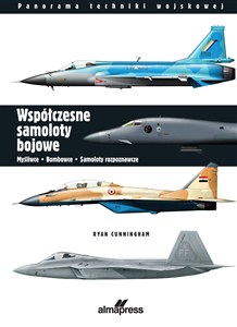 Picture of Współczesne samoloty bojowe (wyd. 4)