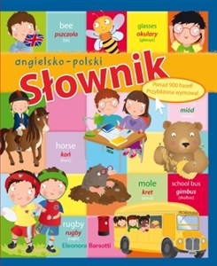 Obrazek Słownik angielsko-polski