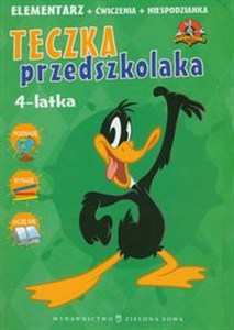 Obrazek Teczka przedszkolaka 4-latka