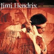 polish book : Live at Wo... - Hendrix Jimi