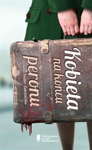 Obrazek Kobieta na końcu peronu