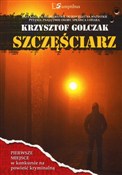 Polska książka : Szczęściar... - Krzysztof Golczak