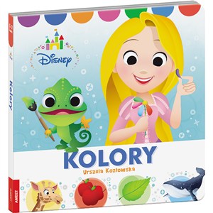 Obrazek Disney Maluch Kolory DBN-5