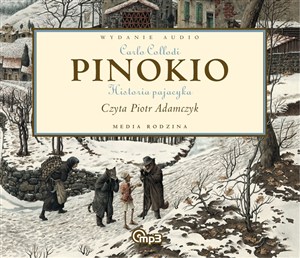 Obrazek [Audiobook] Pinokio