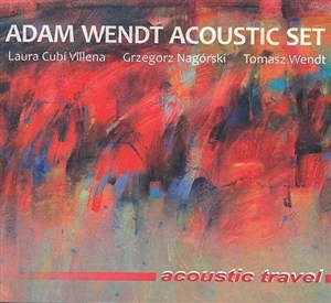 Picture of Acoustic travel. Adam Wendt Acoustic Set CD