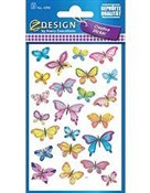 Książka : Naklejki -...