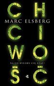 polish book : Chciwość - Marc Elsberg